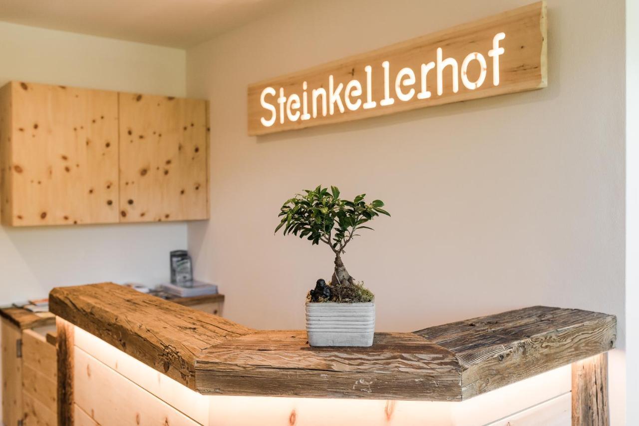 Appartement Steinkellerhof à Vollan Extérieur photo