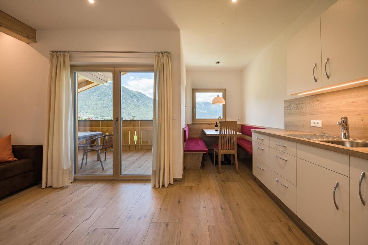 Appartement Steinkellerhof à Vollan Extérieur photo